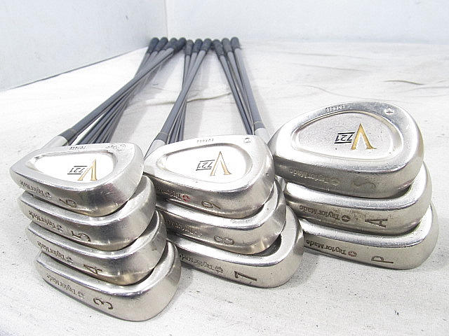 テーラーメイド V-721 フォージド アイアン