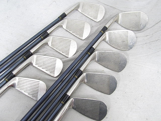 テーラーメイド V-721 フォージド アイアン