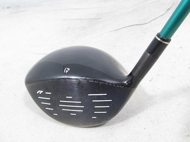 テーラーメイド r7 スーパークアッド TP ドライバー (日本仕様)