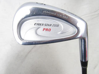 ヨネックス サイバースター 2000プロ アイアン