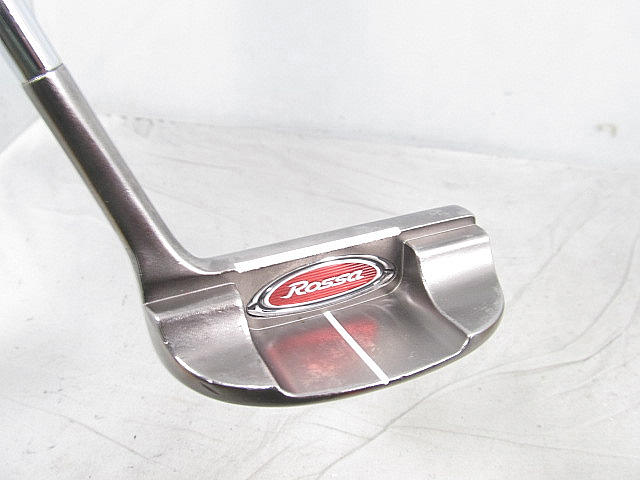 テーラーメイド ロッサ(ROSSA) クラシック AGSI+ マラネロ パター