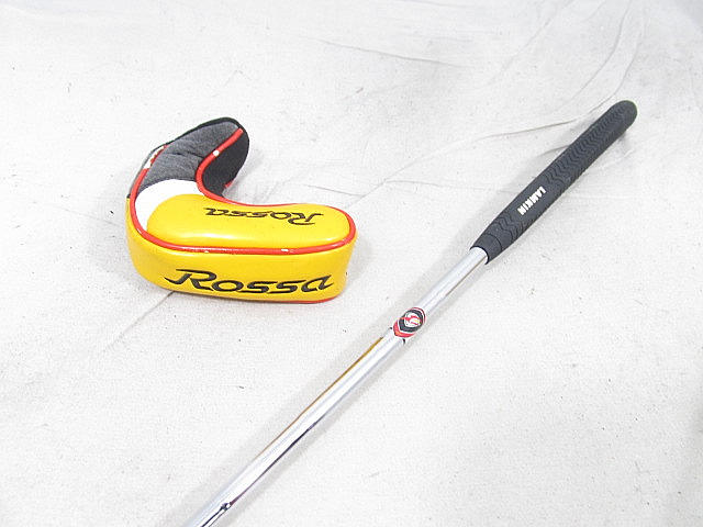 テーラーメイド ロッサ(ROSSA) クラシック AGSI+ マラネロ パター