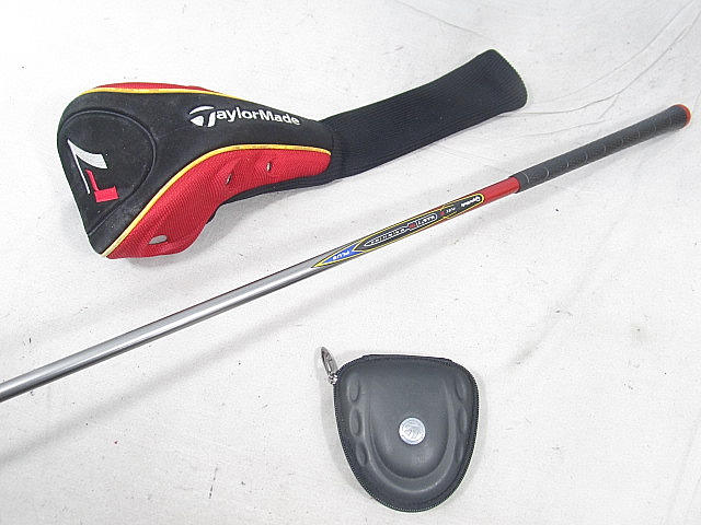 テーラーメイド r7 クアッド ht ドライバー (日本仕様)(トルクレンチ付)高反発