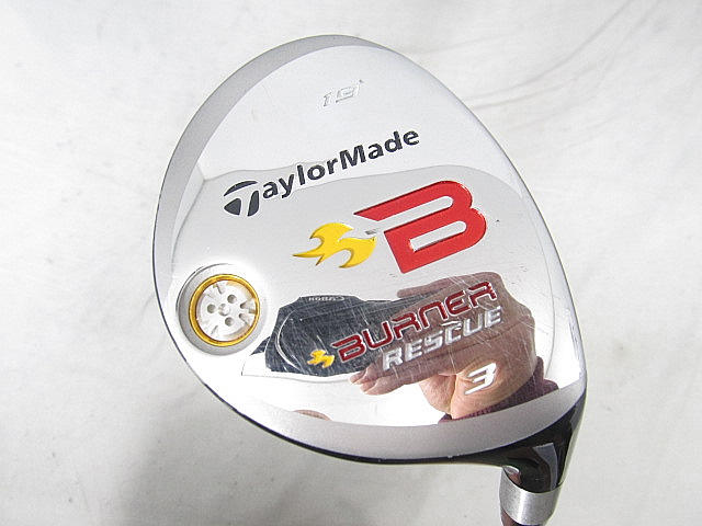 テーラーメイド バーナーレスキュー 2008 (USA仕様)
