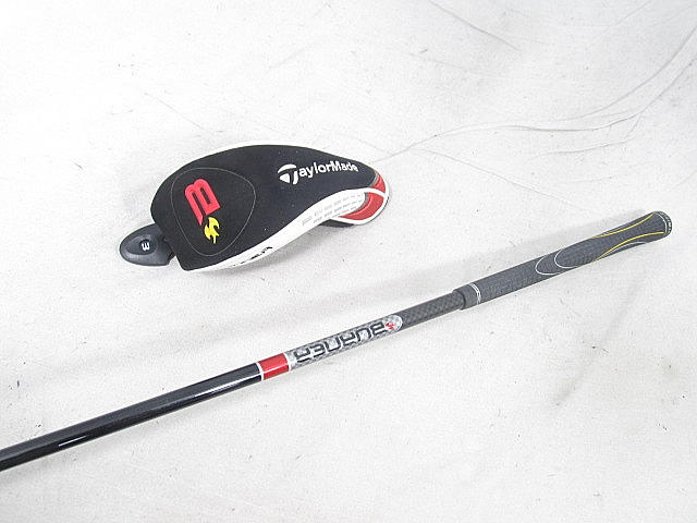 テーラーメイド バーナーレスキュー 2008 (USA仕様)