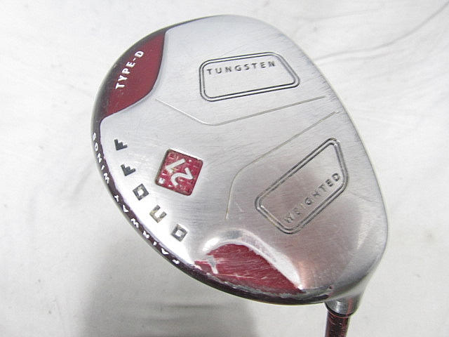 ダイワ(グローブライド) ONOFF フェアウェイ ウィングス タイプD 2012