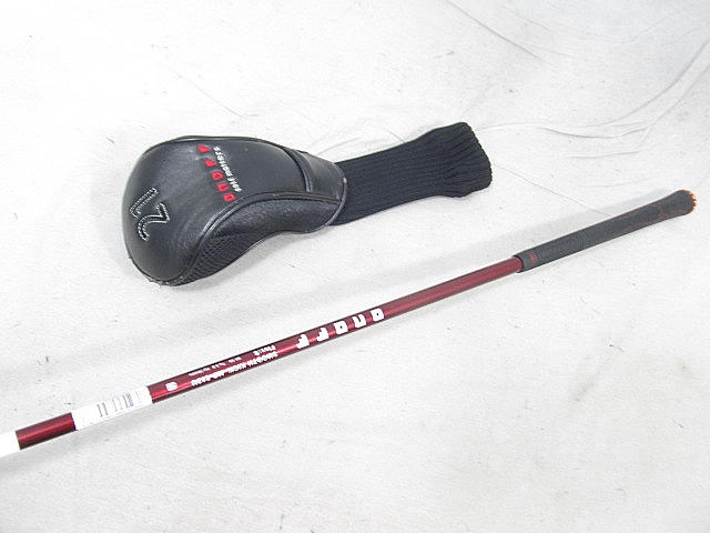 ダイワ(グローブライド) ONOFF フェアウェイ ウィングス タイプD 2012