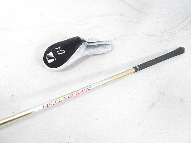 カタナゴルフ SWORD スナイパー ゴールド ユーティリティ