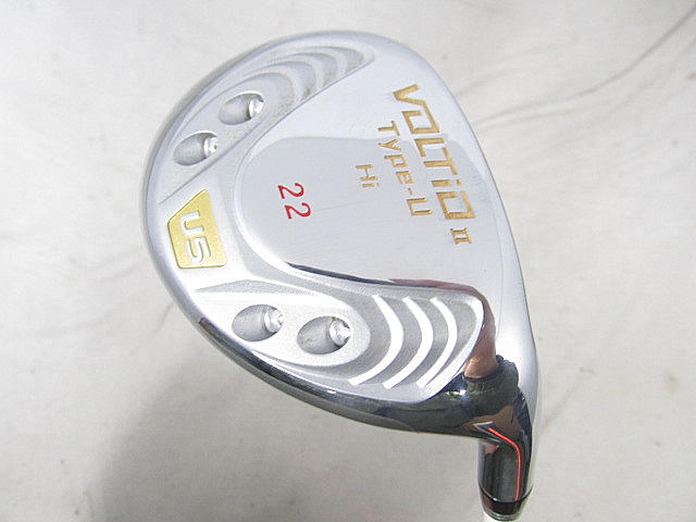 カタナゴルフ VOLTIO 2 G Hi TYPE-U ユーティリティ 2014