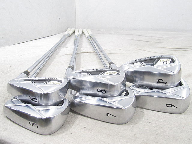 カタナゴルフ VOLTIO 2 Hi フォージド アイアン 2014