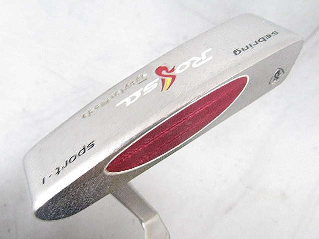 テーラーメイド ロッサ(ROSSA) セブリング1 パター