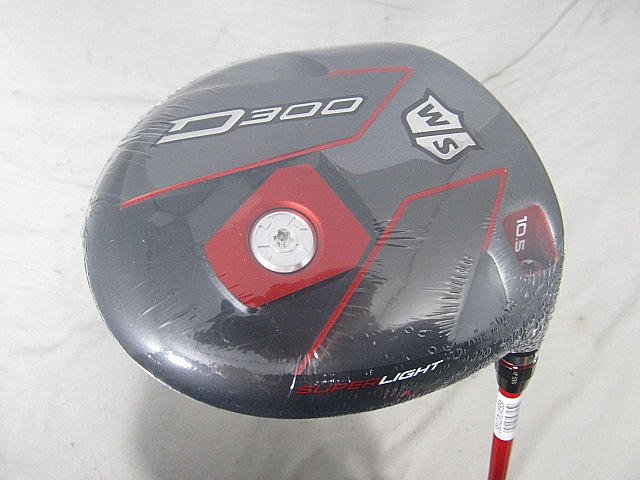 ウィルソンウィルソンスタッフ D-300 ドライバー – 中古ゴルフクラブ ...