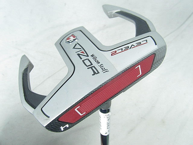 VIZOR LEVEL2 MODEL4 パター センターシャフト/CS 【公式通販】