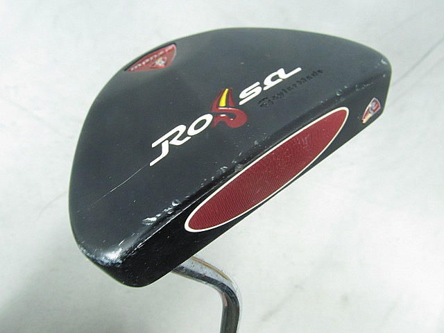 テーラーメイド ロッサ(ROSSA) モンザ ミッド パター