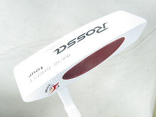 テーラーメイド ロッサ(ROSSA) GHOST ツアー DA-12 AGSI+ パター