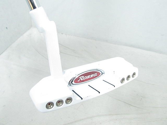 テーラーメイド ロッサ(ROSSA) GHOST ツアー DA-12 AGSI+ パター