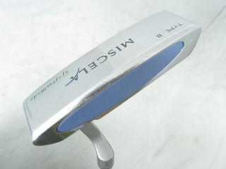 テーラーメイド MISCELA パター タイプB 2005