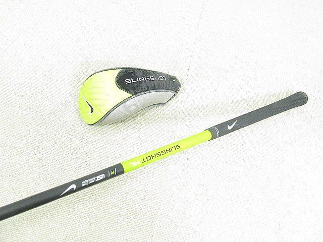 NIKE SLINGSHOT 4HL ユーティリティ　スリングショット　ナイキ ナイキ スリングショット HL ユーティリティーの試打レビュー