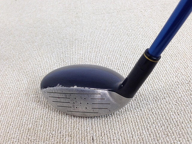 カタナゴルフ SWORD スナイプウッド SX-7 ユーティリティ