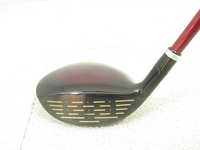 カタナゴルフ VOLTIO 4 ブラック フェアウェイ 2016