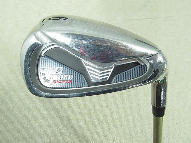 カタナゴルフ SWORD スナイパー アイアン 2014