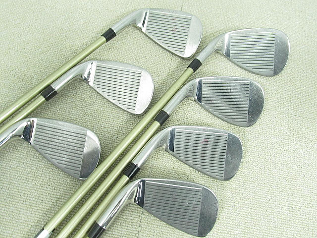 カタナゴルフ SWORD スナイパー アイアン 2014