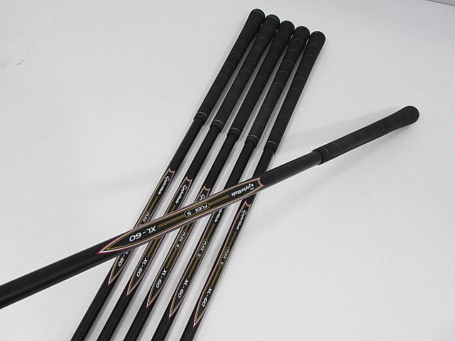 テーラーメイド r5 XL アイアン