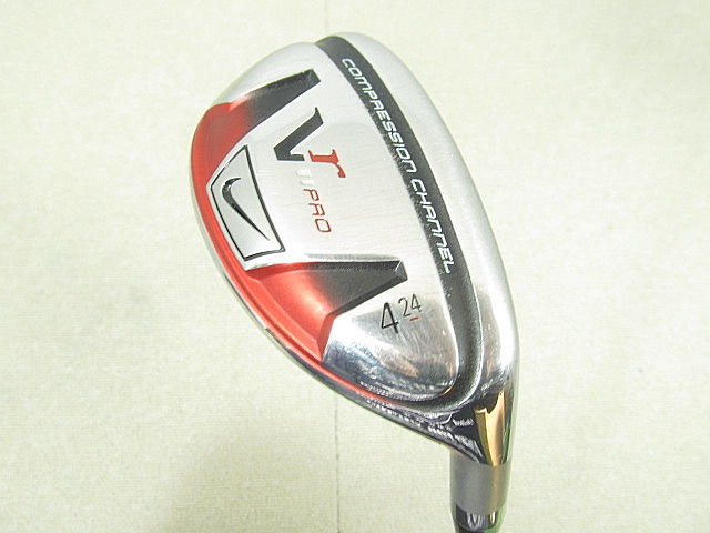 ナイキ ヴィクトリーレッド VR PRO ユーティリティ 2011 (日本仕様)