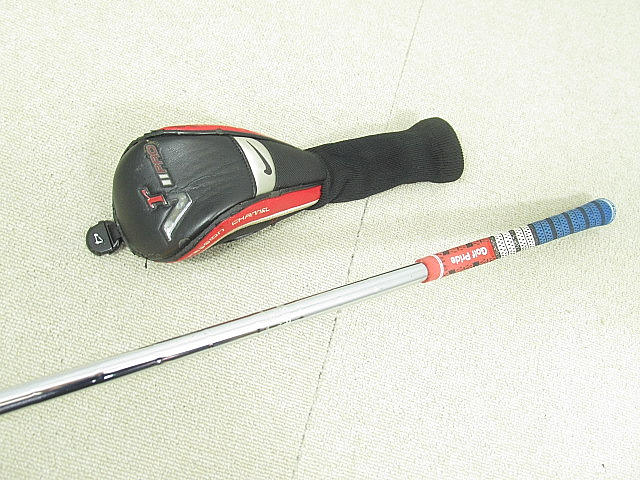 ナイキ ヴィクトリーレッド VR PRO ユーティリティ 2011 (日本仕様)