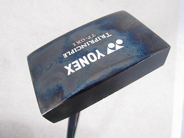 ヨネックス TRIPRINCIPLE(トライプリンシプル) TP-GR1 パター 2016