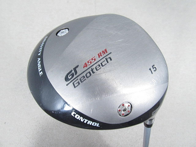ジオテックゴルフ GT-455RM ドライバー