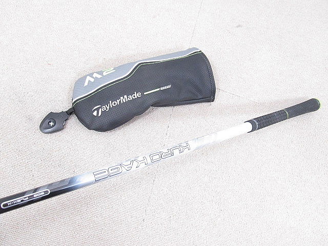 テーラーメイド M2 TOUR フェアウェイ 2017 (USA仕様)