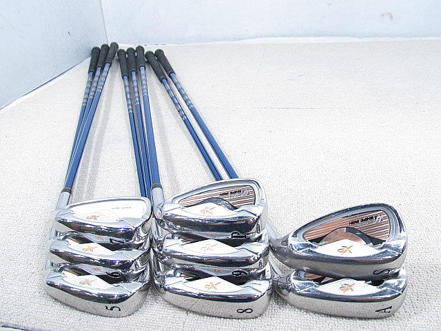 カタナゴルフ SWORD スナイプ アイアン XP