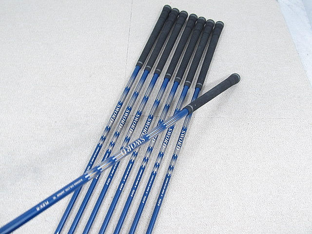 カタナゴルフ SWORD スナイプ アイアン XP