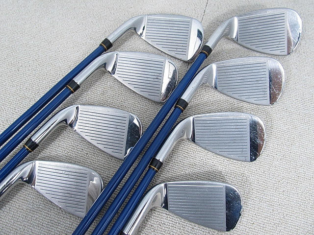 カタナゴルフ SWORD スナイプ アイアン XP