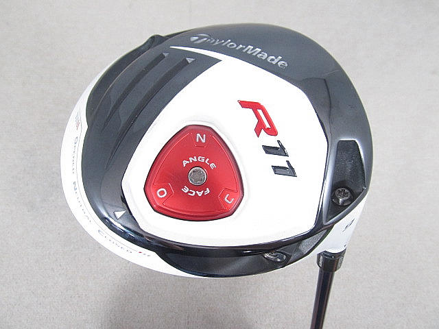 テーラーメイド R11S TP ドライバー (USA仕様)