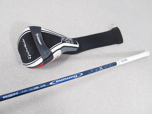 テーラーメイド R11S TP ドライバー (USA仕様)