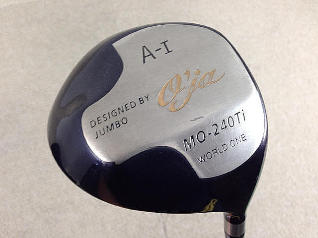 ワールドワン Oja MO240チタン