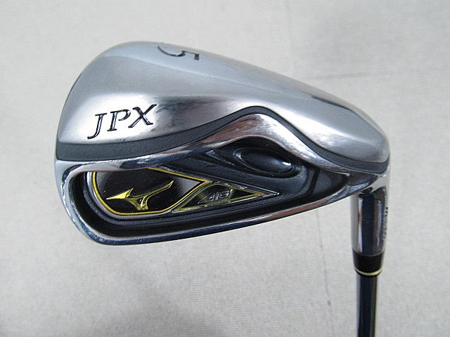 ミズノ JPX AD アイアン 2010 マレージング