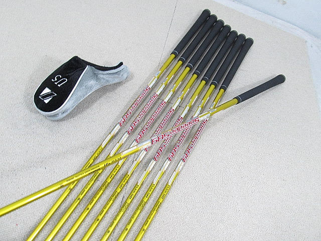 カタナゴルフ SWORD スナイパー XX アイアン 2014