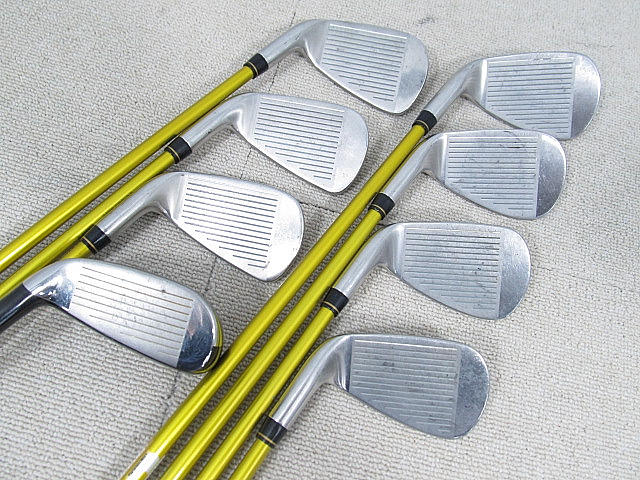 カタナゴルフ SWORD スナイパー XX アイアン 2014