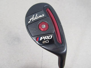 アダムス PRO ハイブリッド 2014(日本仕様)