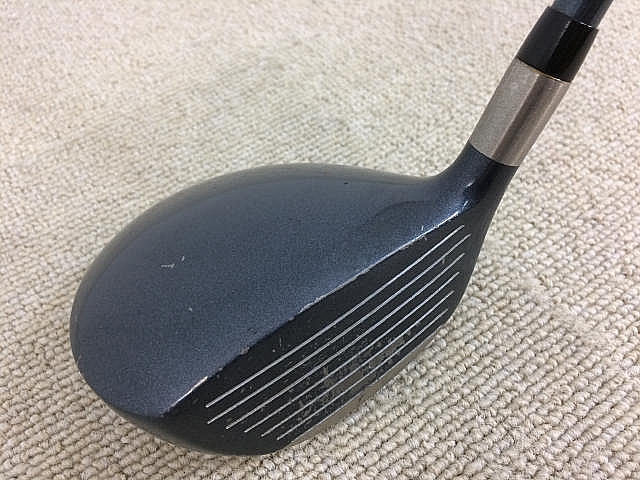 テーラーメイド レスキュー チタン