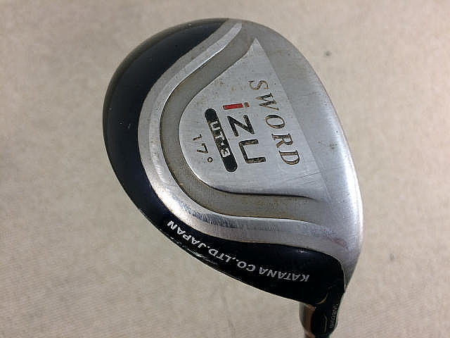 カタナゴルフ SWORD iZU ユーティリィティー