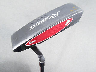 テーラーメイド ロッサ(ROSSA) コア クラシック AGSI R インディ 1-02 パター