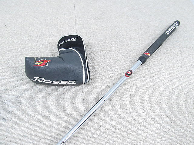 テーラーメイド ロッサ(ROSSA) コア クラシック AGSI R インディ 1-02 パター
