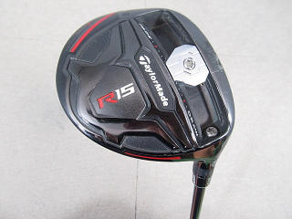 テーラーメイド R15 フェアウェイ (USA仕様)