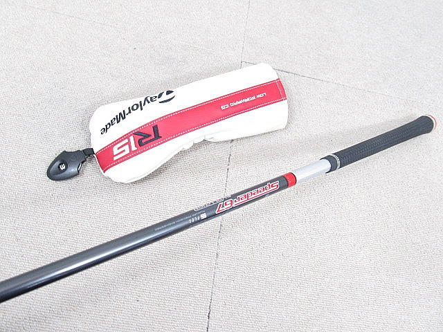 テーラーメイド R15 フェアウェイ (USA仕様)