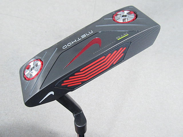 ナイキ メソッド コンバージ B1-01 パター 2015