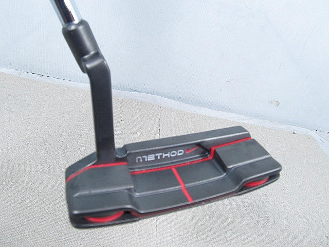 ナイキ メソッド コンバージ B1-01 パター 2015